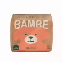 Bambe Öko Windeln