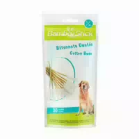 Bamboostick l Xl Watte Ohrreiniger für Hunde