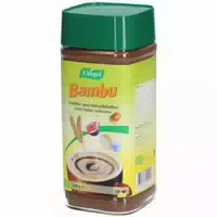 Bambu Instant Früchte und Getreidekaffee