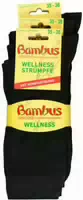 Bambus Wellness Socken 35 38 Anthrazit 3 Paar Gratis Latschenkiefer Einreibung 250 ml