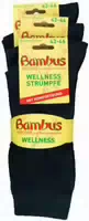Bambus Wellness Socken 43 46 Jeansblau 3 Paar Gratis Latschenkiefer Einreibung 250 ml