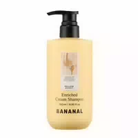 Bananal Enriched Cream Shampoo Mellow Honey 500ml