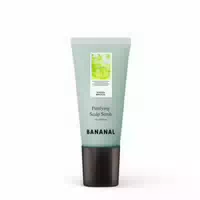 Bananal Scented Purifying Scalp Scrub Green Breeze 165g