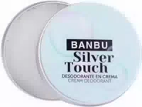Banbu Creme Deo Sensitiv Silver Touch
