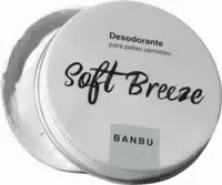 Banbu Creme Deo Sensitiv Soft Breeze