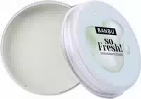 Banbu Creme Deodorant So Fresh!