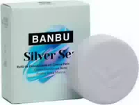 Banbu Creme Deodorant Sensitiv Refill Silver Sea
