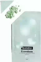 Banbu Duschgelpulver Freedom