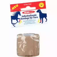 Wundmed Bandage für Tiere 5 cm X 4,5 m Farbe Nicht Wählbar
