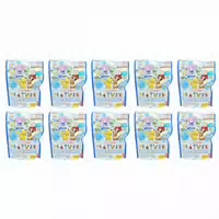 Bandai Disney Princess Hair Band Bath Ball 1 Stück