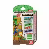 Bandai First Aid Bandage 1 Pcs Minecraft