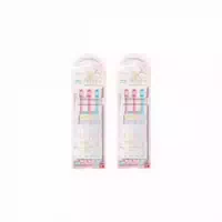 Bandai Kids Tooth Brush 3 Pcs Sumikko Gurashi 2ea Set