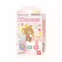 Bandai Pattern Medicinal Tape 18 Stücke Chiikawa