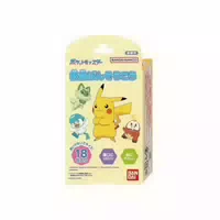 Bandai Pattern Medicinal Tape 18 Stücke Pokemon