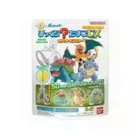 Bandai Surprise Egg Dx Pokemon Chamomile Scent 1 Stück