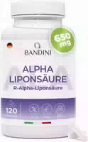 Bandini Alpha Liponsäure Kapseln