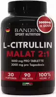 Bandini l Citrullin Tabletten