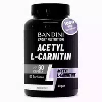 Bandini Acetyl l Carnitine Kapseln 60 st