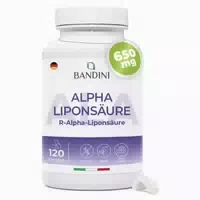 Bandini Acetyl l Carnitine Kapseln 60 st