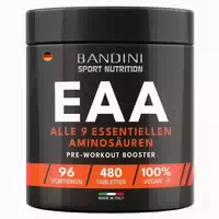 Bandini Eaa Aminosäuren Komplex Tabletten