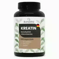 Kreatin Monohydrat Pulver Online Kaufen 300 g 500g 1000 g