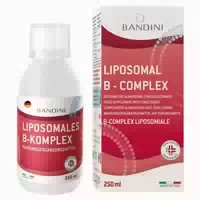 Bandini Vitamin B Komplex Liposomal Flüssigformat 250 ml