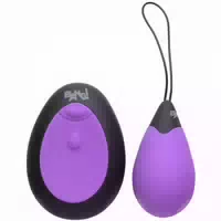 Bang! Ultra Leistungsstarkes Vibro Ei