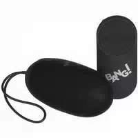 Bang! Xl Vibro Ei Mit Fernbedienung