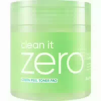 Banila Co Clean It Zero Green Peel Toner Pad