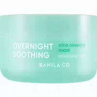 Banila Co Overnight Soothing Cica Sleeping Mask