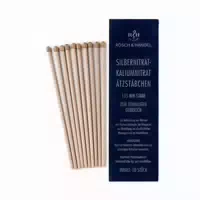 Silbernitrat Kaliumnitr Ätzstäb Ätzstift 115mm St 10 St Stäbchen