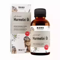 Tiroler Murmelin Öl 100% Reines Murmeltieröl 100 Ml Öl