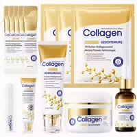 Summishi Collagen Skincare Set, Anti Aging 1 st