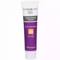Bapscarcare Narbengel Lsf 40