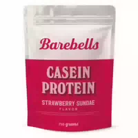 Casein Protein 750g Strawberry Sundae