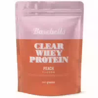 Clear Whey Peach 350g
