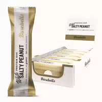 Barebells Protein Bars White Salty Peanut