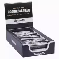 Barebells Protein Bars Cookies & Cream 660 G