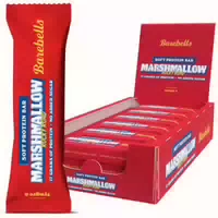 Soft Protein Bar 12x55g Rocky Road Marshmallow