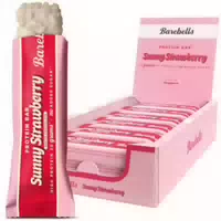 Protein Bar 12x55g Sunny Strawberry