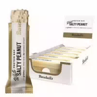 Protein Bar 12x55g White Salty Peanut