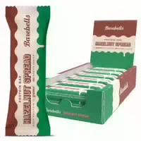 Protein Bar Spread 12x45g Hazelnut Spread