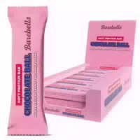 Soft Protein Bar 12x55g Chocolate Ball