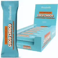 Soft Protein Bar 12x55g Coco Choco