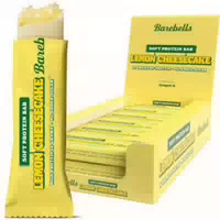 Soft Protein Bar 12x55g Lemon Cheescake