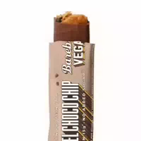 Vegan Protein Bar 55g Caramel Choco Chip