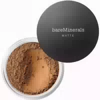 Bareminerals Matte Foundation Spf15 24 Neutral Dark