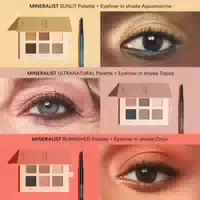 Bareminerals, Mineralist Eyeshadow Palette