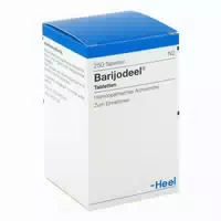 Barijodeel Tabletten