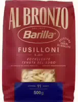 Barilla Al Bronzo Fusilloni